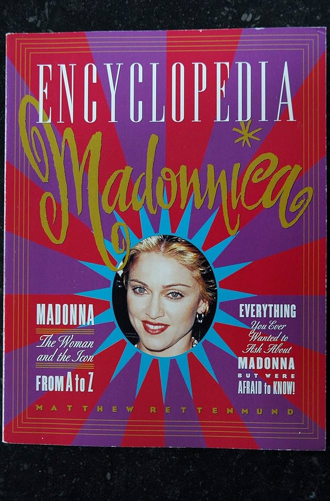 Encyclopedia Madonnica 20マドンナ